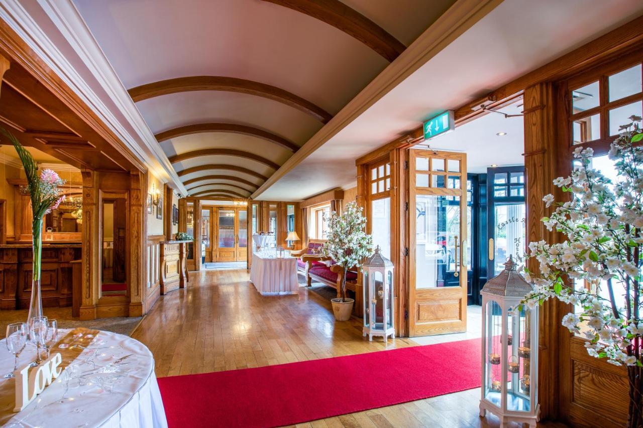 Castle Arch Hotel Trim Luaran gambar