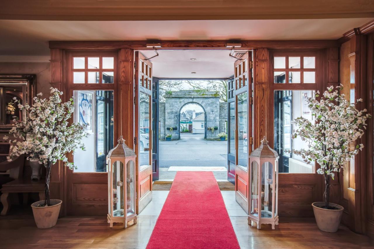 Castle Arch Hotel Trim Luaran gambar