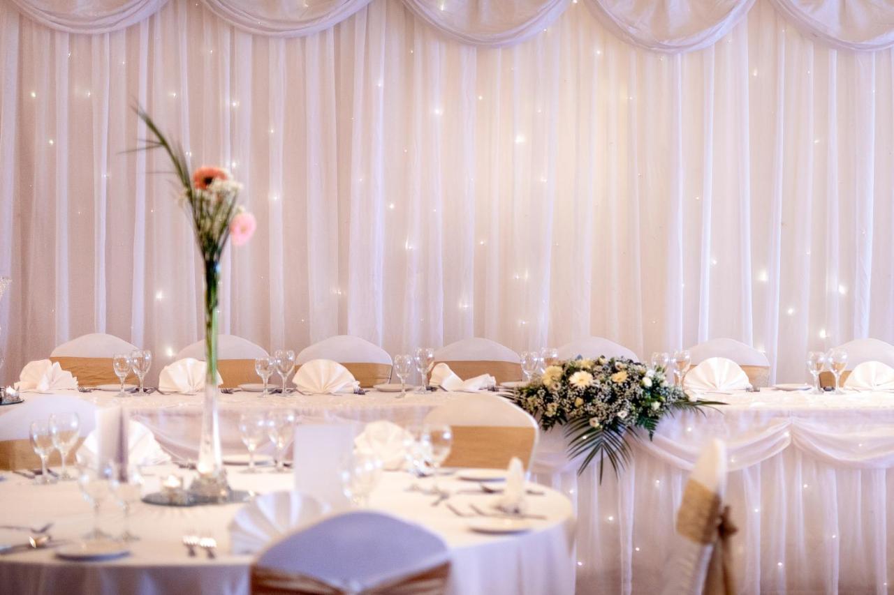 Castle Arch Hotel Trim Luaran gambar