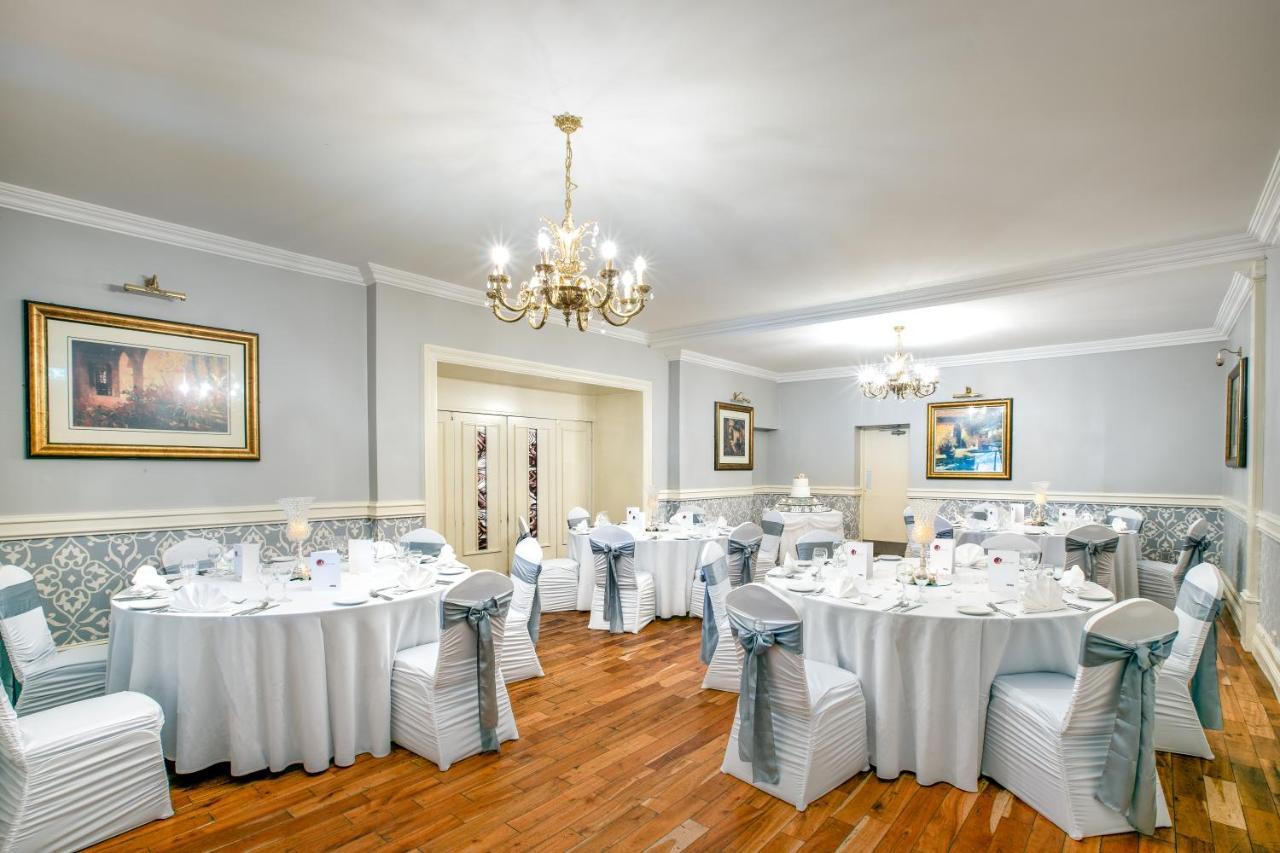 Castle Arch Hotel Trim Luaran gambar