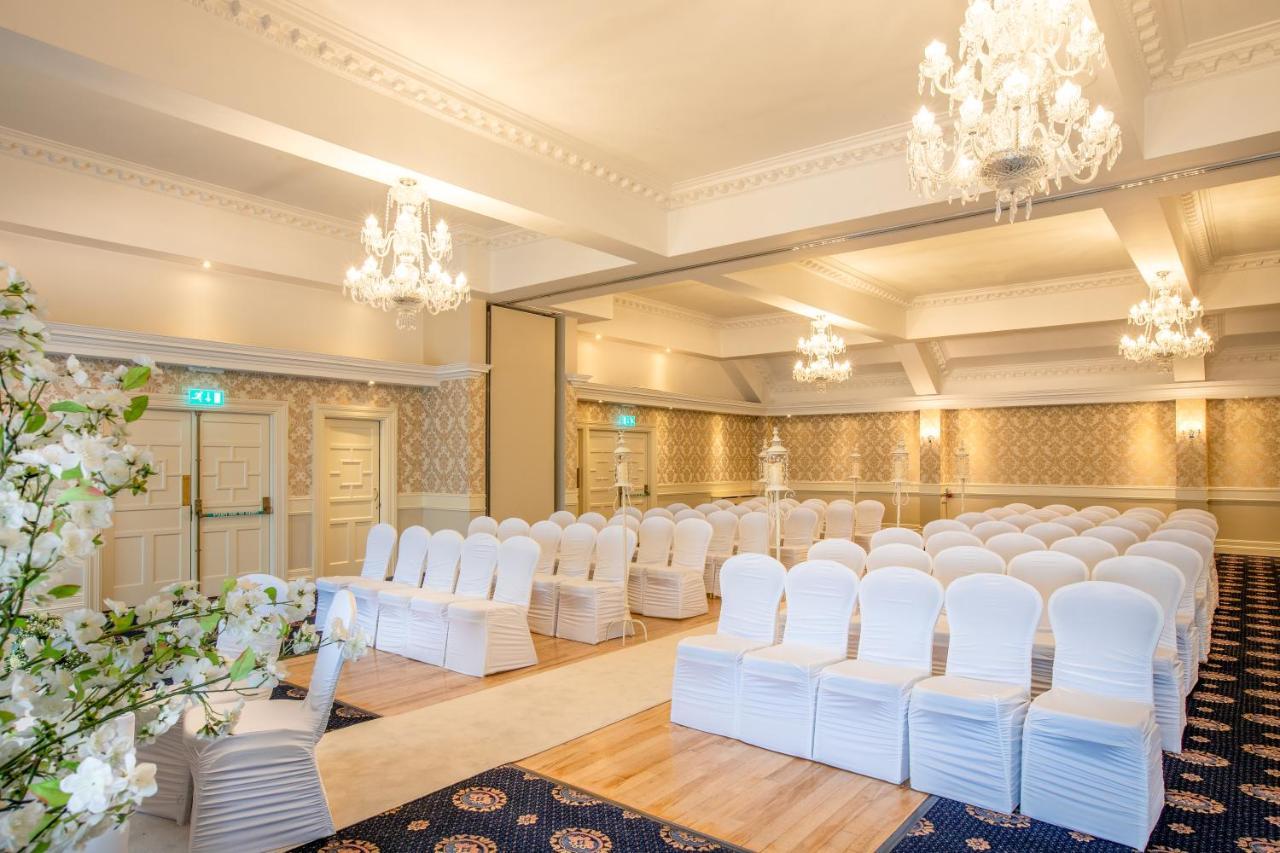 Castle Arch Hotel Trim Luaran gambar