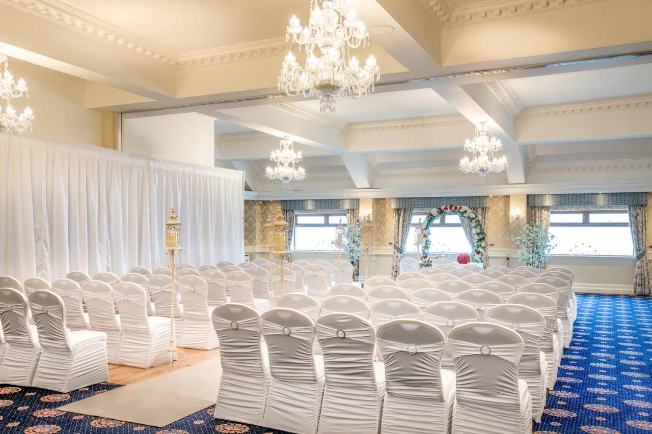 Castle Arch Hotel Trim Luaran gambar