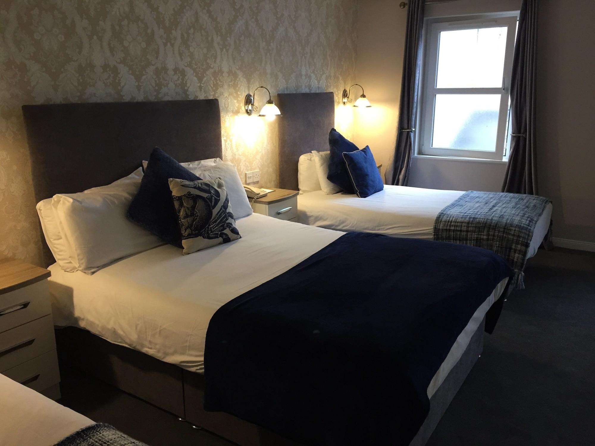 Castle Arch Hotel Trim Luaran gambar