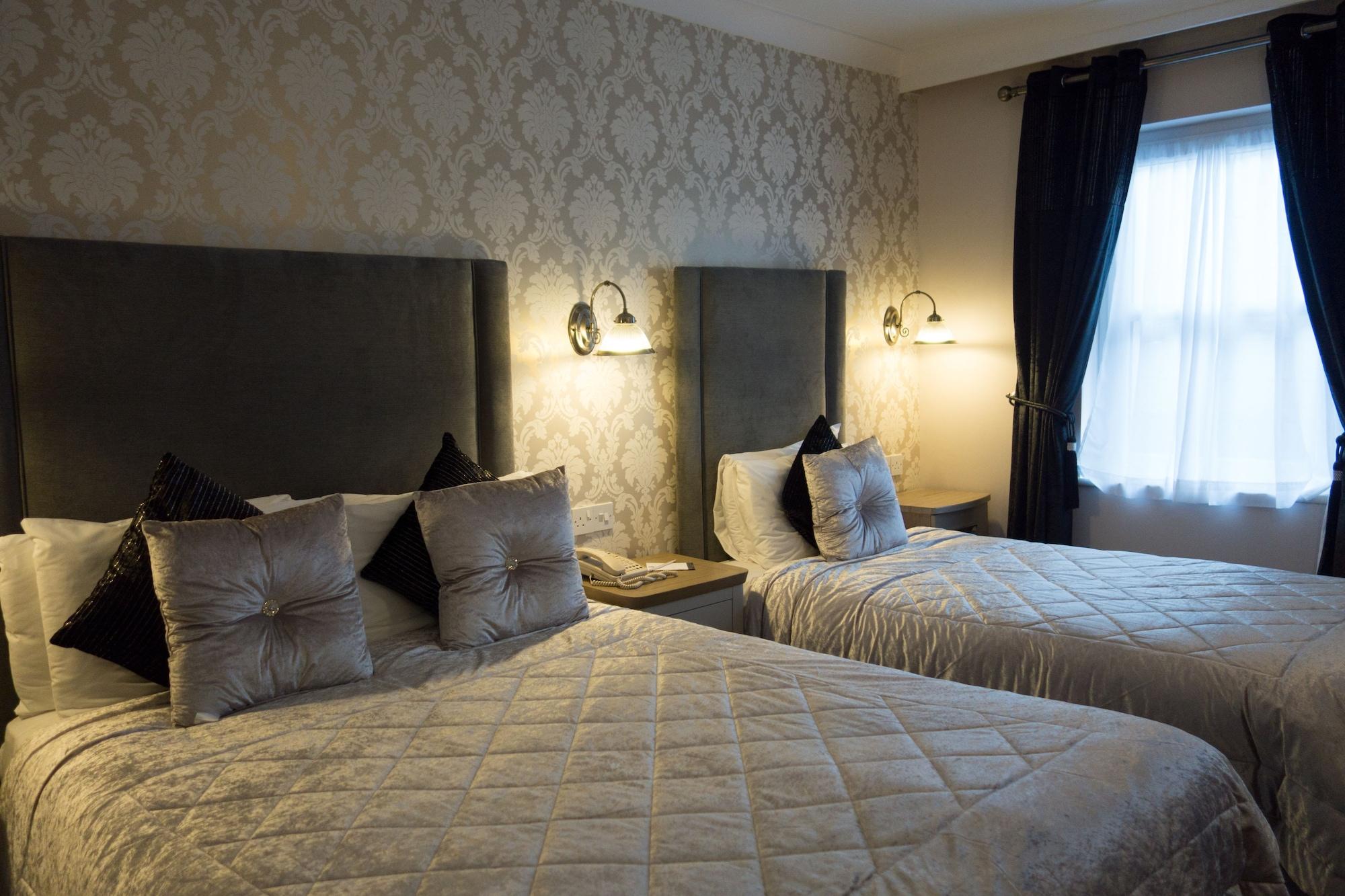 Castle Arch Hotel Trim Luaran gambar