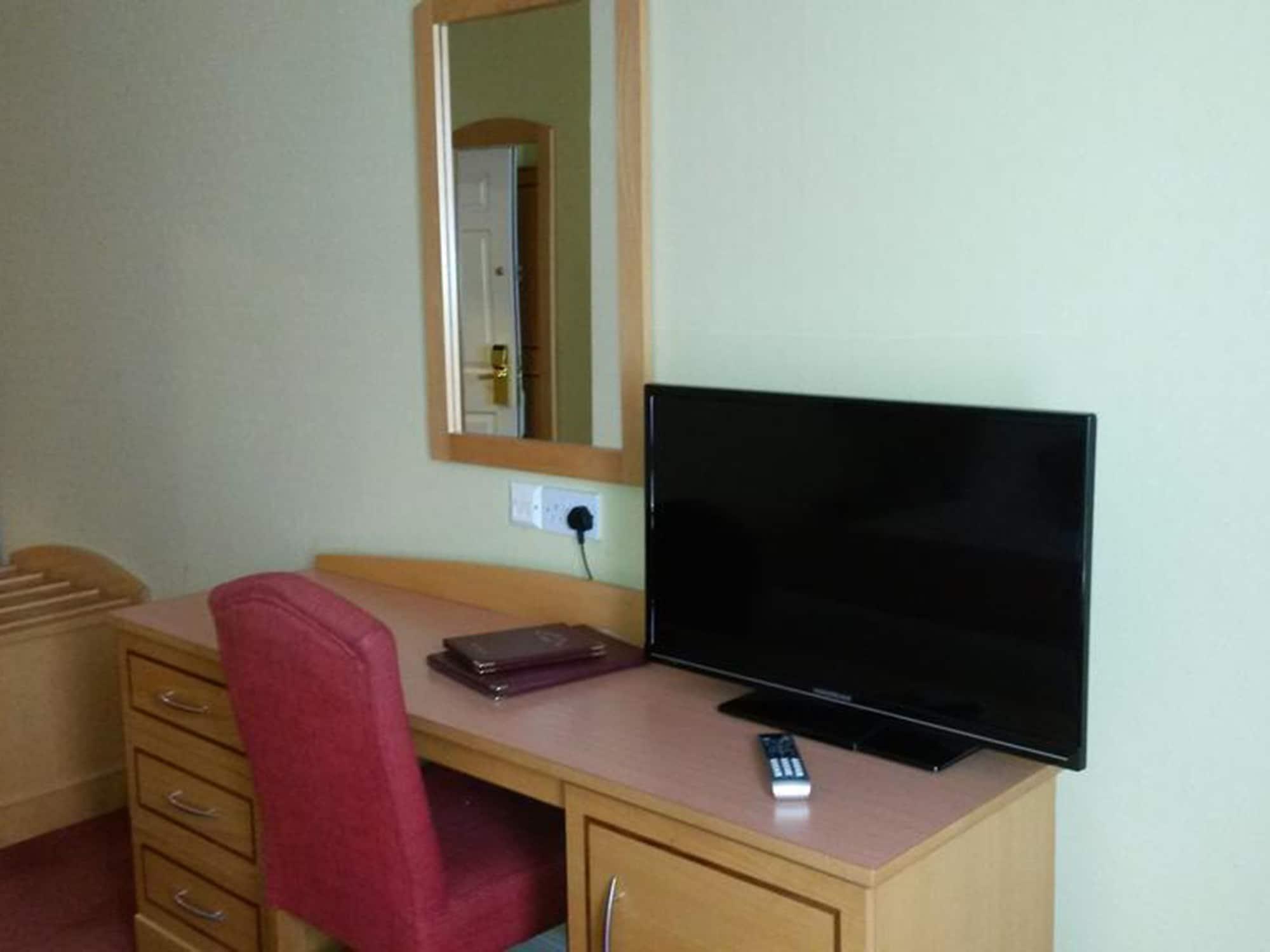 Castle Arch Hotel Trim Luaran gambar