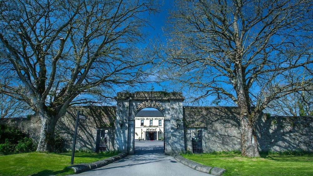 Castle Arch Hotel Trim Luaran gambar