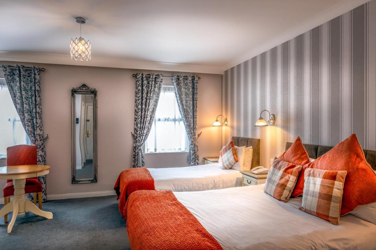 Castle Arch Hotel Trim Luaran gambar