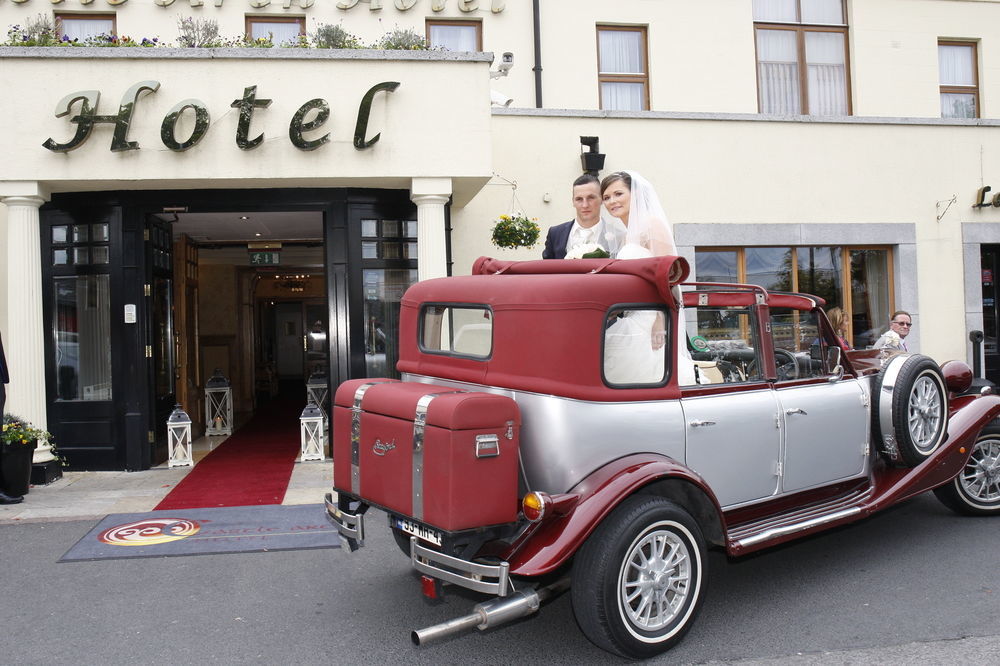 Castle Arch Hotel Trim Luaran gambar