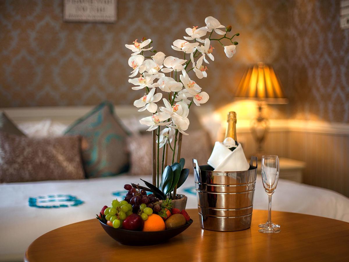 Castle Arch Hotel Trim Luaran gambar