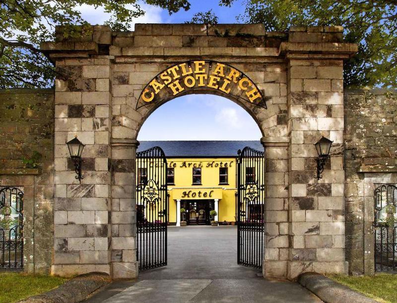 Castle Arch Hotel Trim Luaran gambar