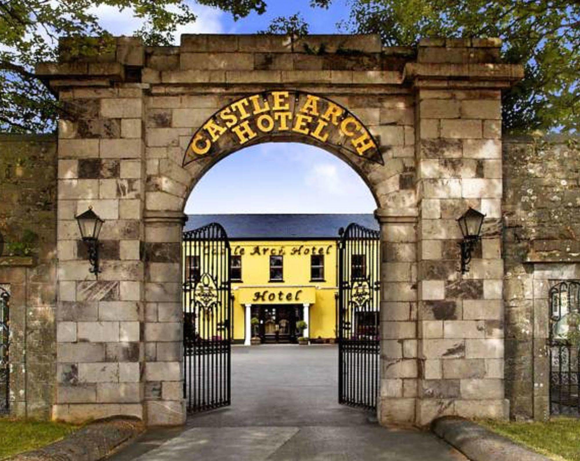 Castle Arch Hotel Trim Luaran gambar