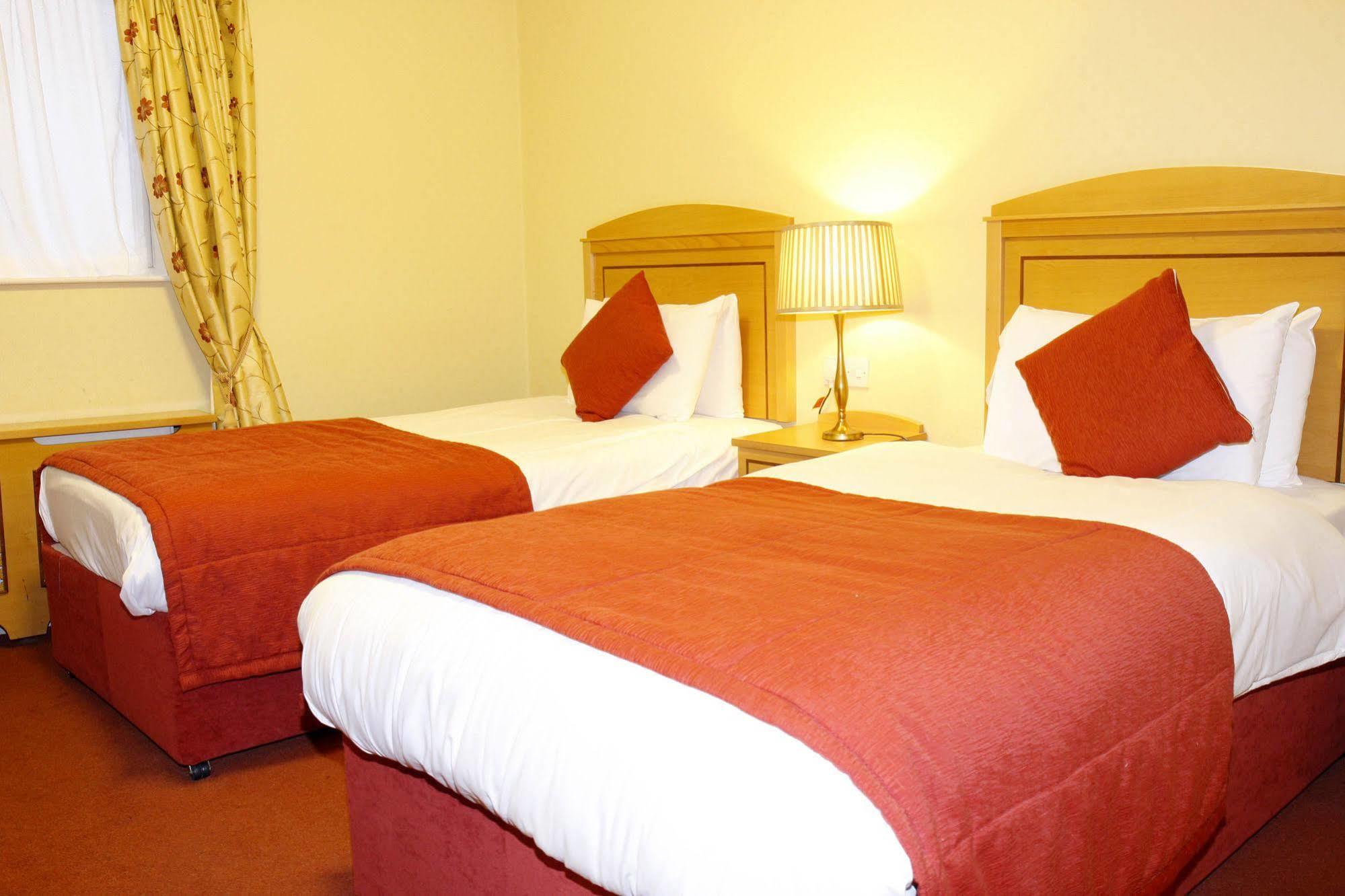 Castle Arch Hotel Trim Luaran gambar