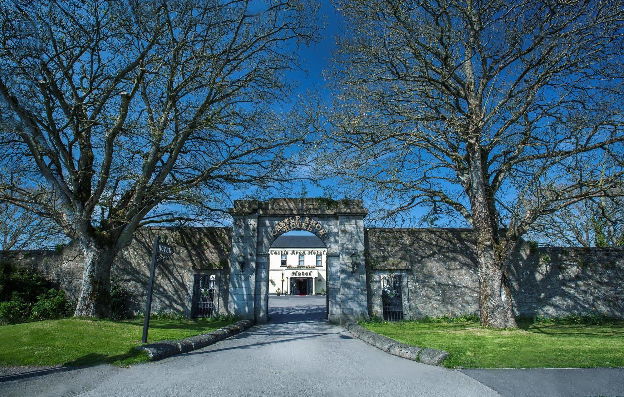 Castle Arch Hotel Trim Luaran gambar