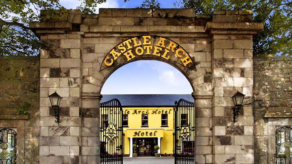 Castle Arch Hotel Trim Luaran gambar