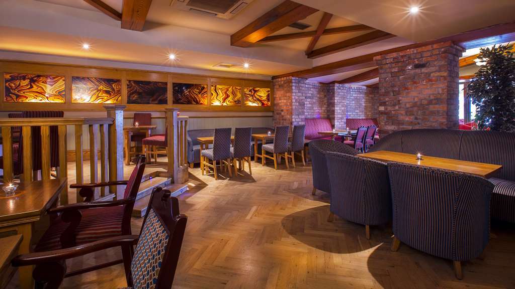Castle Arch Hotel Trim Restoran gambar