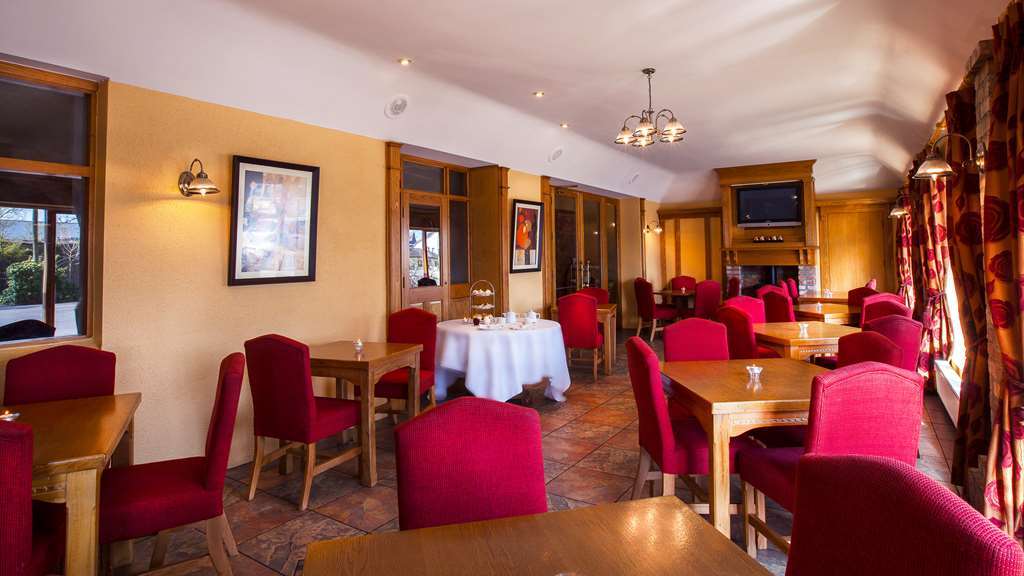 Castle Arch Hotel Trim Restoran gambar
