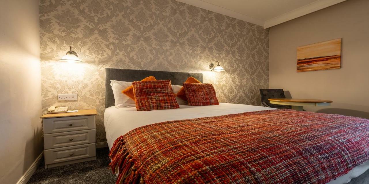 Castle Arch Hotel Trim Luaran gambar